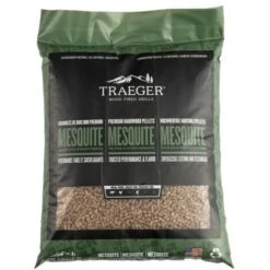 Traeger Pellet In Legno Di Mesquite PEL336 - 9kg