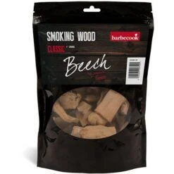 BARBECOOK TRUCIOLI AROMATIZZANTI AL LEGNO DI FAGGIO 250GR