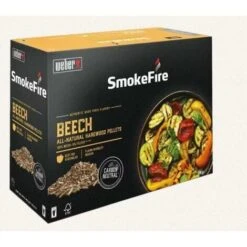 Pellet Di Legno Weber 18292-faggio-8kg