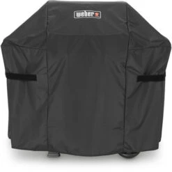 Weber 7183 Custodia Premium Per Serie Spirit/Spirit II 300 E Serie Spirit 200, Nera