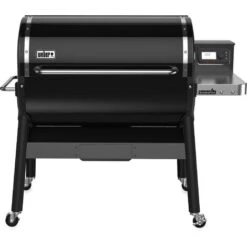 Weber Barbecue A Pellet SmokeFire EX6 GBS Nero
