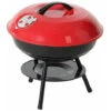 Barbecue Portatile Rosso/Nero 35,5 X 37 Cm 1 Barbecue Portatile Rosso/Nero 35,5 X 37 Cm -Sconto Weber || Campingaz || OUTSUNNY in Italia 76566141 1