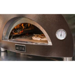 Forno In Metallo A Legna E Gas ALFA FORNI ONE NANO -Sconto Weber || Campingaz || OUTSUNNY in Italia 76637110 4