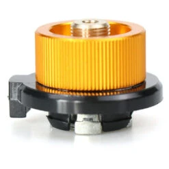 Adattatore Per Bombola Convertitore Di Gas Da Campo Adattatore Per Valvola Della Bombola Adattatore Per Valvola Di Tipo Lindal Nascosto Per Fornello Da Campeggio -Sconto Weber || Campingaz || OUTSUNNY in Italia 77493184 5