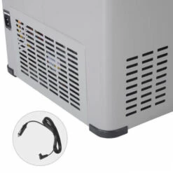 WOLTU 60L Frigorifero Portatile Mini Frigo Per Auto 12V220V Piccolo Da Campeggio -Sconto Weber || Campingaz || OUTSUNNY in Italia 80879548 5