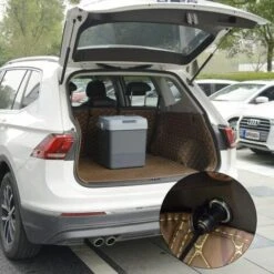 WOLTU Mini Frigo Portatile 22L Per Auto E Ufficio Frigorifero Piccolo Grigio A++ -Sconto Weber || Campingaz || OUTSUNNY in Italia 80879608 5