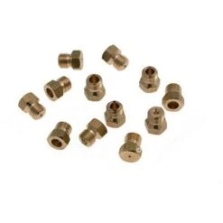 Kit Iniettori Gas Naturale + Bottiglie - Forni, Fornelli Elettrici E A Gas - INDESIT - 904658052476144636