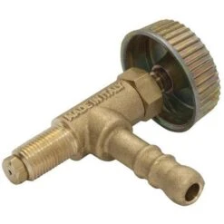 Rubinetto Ricambio Per Fornellone A Gas Gpl