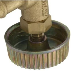 Rubinetto Ricambio Per Fornellone A Gas Gpl -Sconto Weber || Campingaz || OUTSUNNY in Italia 8281055 3