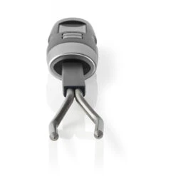 Nedis Termometro Per Carne Impostazione Della Temperatura Display LCD 0 - 110 °C Argento / Nero -Sconto Weber || Campingaz || OUTSUNNY in Italia 85339651 4