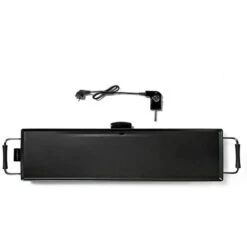 Nedis Teppanyaki Grill Da Tavolo Superficie Di Cottura (l X W): 90 X 23 Cm 5 Impostazioni Di Calore -Sconto Weber || Campingaz || OUTSUNNY in Italia 85339667 5