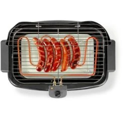 Nedis Barbecue Elettrico 2000 W -Sconto Weber || Campingaz || OUTSUNNY in Italia 85339675 5