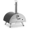 Forno A Legna Per Pizza Forni Per Pizza Cordierite 430 °C Ø 33 Cm -Sconto Weber || Campingaz || OUTSUNNY in Italia 85688405 1