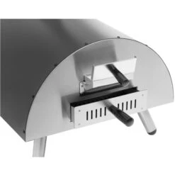 Forno A Legna Per Pizza Forni Per Pizza Cordierite 430 °C Ø 33 Cm -Sconto Weber || Campingaz || OUTSUNNY in Italia 85688405 4