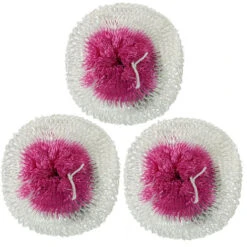 3PCS Lampada Da Campeggio Lanterna Mantelli Lampwick Tenda Gas Coprilampada Garza