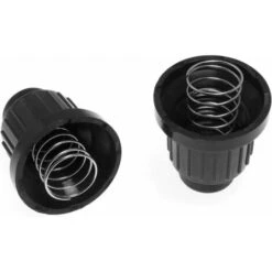 Sostituzione Dei Cappucci Di Accensione Del Pozzo Del Fuoco Del Gas Dell'accenditore A Pulsante Della Batteria AA Da 2 Pezzi Per Il Generatore Di Scintille Della Griglia A Gas -Sconto Weber || Campingaz || OUTSUNNY in Italia 85897998 4