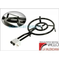 Fornello Bruciatore D. 40 Cm. Per Paellera