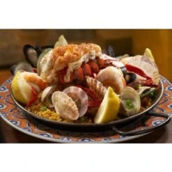 Paellera D.26 Smaltata Porz. 2 -Sconto Weber || Campingaz || OUTSUNNY in Italia 861216 3