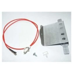 Elettrodo 33 Cm Attacco Tondo Campingaz