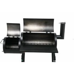Tepro 1038 Wichita Barbecue A Carbonella Con Camera Di Combustione Laterale -Sconto Weber || Campingaz || OUTSUNNY in Italia 86643174 3