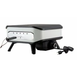 Forno Per Pizza Elettrico 17' Dim. 60.5x60.5x30.5 Cm COZZE By Ezooza Per Pizze Sino A 42 Cm -Sconto Weber || Campingaz || OUTSUNNY in Italia 87839414 3