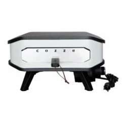 Forno Per Pizza Elettrico 17' Dim. 60.5x60.5x30.5 Cm COZZE By Ezooza Per Pizze Sino A 42 Cm -Sconto Weber || Campingaz || OUTSUNNY in Italia 87839414 4