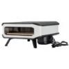 Forno Per Pizza Elettrico 13' Dim. 53x53x29 Cm COZZE By Ezooza Per Pizze Sino A 34 Cm -Sconto Weber || Campingaz || OUTSUNNY in Italia 87839415 1