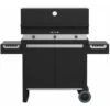 Barbecue Fogher FGA 750 FO - In Acciaio Inox Con Carrello -Sconto Weber || Campingaz || OUTSUNNY in Italia 88217255 1