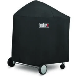 Copertura Deluxe Per Barbecue Performer Original Ø 57 Cm - Weber