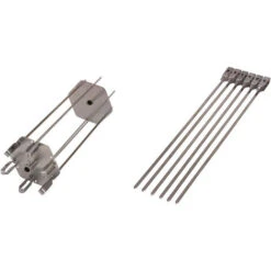 Planetario Di Spiedini Per Girarrosto Weber Original - Weber