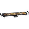 Alpina Piastra Grill Griglia Teppanyaki XXL Antiaderente 100x20cm 5 Impostazioni Calore -Sconto Weber || Campingaz || OUTSUNNY in Italia 88526059 1