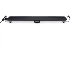 Alpina Piastra Grill Griglia Teppanyaki XXL Antiaderente 100x20cm 5 Impostazioni Calore -Sconto Weber || Campingaz || OUTSUNNY in Italia 88526059 5