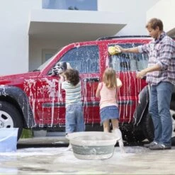 MINKUROW 2 Pezzi Ciotola Pieghevole Bacinella Pieghevole Lavabo Rotondo Pieghevole In Silicone Multifunzione Per Campeggio, Roulotte, Attività All'Aperto, Cucina, Viaggi, Campeggio, Escursionismo (Blu -Sconto Weber || Campingaz || OUTSUNNY in Italia 88623738 5