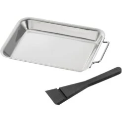 Set Teglie Per Barbecue 6 Pz Acciaio Inox HI -Sconto Weber || Campingaz || OUTSUNNY in Italia 88775272 4