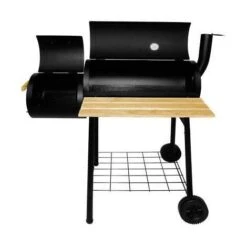 Griglia Barbecue Bbq Brace Carbone Carbonella Grill Acciaio Controllo Termico -Sconto Weber || Campingaz || OUTSUNNY in Italia 8891034 5