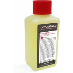 2x LotusGrill CARBONE LEGNO FAGGIO 2,5 Kg SACCO Incl. 2x LotusGrill PASTA 200 Ml, Entrambi Realizzato Per Raucharmes Barbecue Con Con LotusGrill -Sconto Weber || Campingaz || OUTSUNNY in Italia 89577365 3