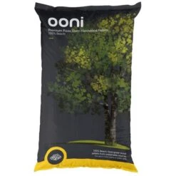 Ooni Pellet Di Legno Massiccio Sacco Da 10Kg