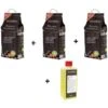LotusGrill - 3 Confezioni Di Carbone Di Legno Di Faggio Da 2,5 Kg, Con LotusGrill E Gel Combustibile Da 500 Ml -Sconto Weber || Campingaz || OUTSUNNY in Italia 89577714 1