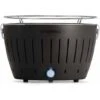 Barbecue Grill Portatile Per Esterno Nero Lotus Grill -Sconto Weber || Campingaz || OUTSUNNY in Italia 89577973 1