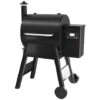 Barbecue A Pellet Traeger Pro 575 Nero + Cover (BAC556) + Ripiano Frontale (BAC563) -Sconto Weber || Campingaz || OUTSUNNY in Italia 89578433 1