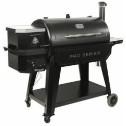 Barbecue A Pellet Pit Boss Pro Series II 1150 - 10832 -Sconto Weber || Campingaz || OUTSUNNY in Italia 89578631 3