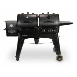 Barbecue A Gas E Pellet Con Affumicatore Elettrico Pit Boss PB1230CN Navigator - 10618