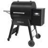 Barbecue A Pellet Traeger IronWood 650 Nero + Cover (BAC560) + Ripiano Frontale (BAC563) -Sconto Weber || Campingaz || OUTSUNNY in Italia 89578975 1