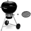 Barbecue A Carbone Weber Master-Touch GBS Premium E-5775 Nero - 17401053 -Sconto Weber || Campingaz || OUTSUNNY in Italia 89579078 1