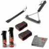 Kit Pulizia Per Barbecue Weber Q E Pulse - 17895 -Sconto Weber || Campingaz || OUTSUNNY in Italia 89579175 1