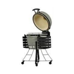 Barbecue A Carbone In Ceramica Pit Boss K24 Grigio - 10763 -Sconto Weber || Campingaz || OUTSUNNY in Italia 89579257 3