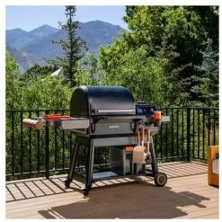 Barbecue A Pellet Traeger Ironwood New - TFB61RLGI -Sconto Weber || Campingaz || OUTSUNNY in Italia 89579262 4