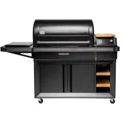 Barbecue A Pellet Traeger Timberline XL New Nero - TBB01RLGI