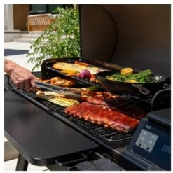 Barbecue A Pellet Traeger Ironwood XL New - TFB93RLGI -Sconto Weber || Campingaz || OUTSUNNY in Italia 89579576 4