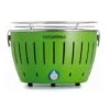 Barbecue A Carbone LotusGrill Standard Verde 32 Cm - LGG34UGR -Sconto Weber || Campingaz || OUTSUNNY in Italia 89579791 1